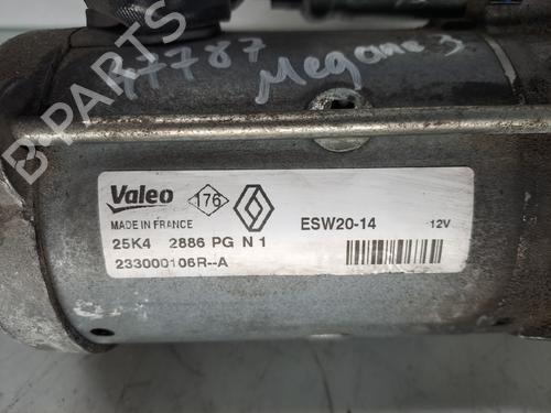 Starter RENAULT MEGANE III Hatchback (BZ0/1_, B3_) 1.6 dCi (BZ00, BZ12, BZ13) | BP38667154M8 - Image 4