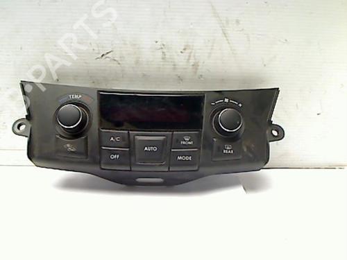 Used Climate control Climate control 38654133 38654133