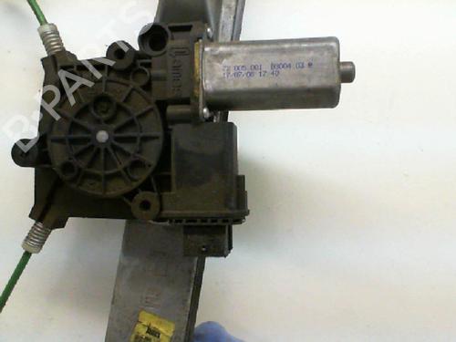 Front left window mechanism OPEL CORSA D (S07) 1.2 (L08, L68) | BP38662108C22 - Image 5