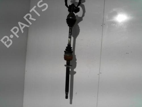 Used Right front driveshaft Right front driveshaft OPEL ZAFIRA / ZAFIRA FAMILY B (A05) 1.9 CDTI (M75) (120 hp) 38657061 38657061