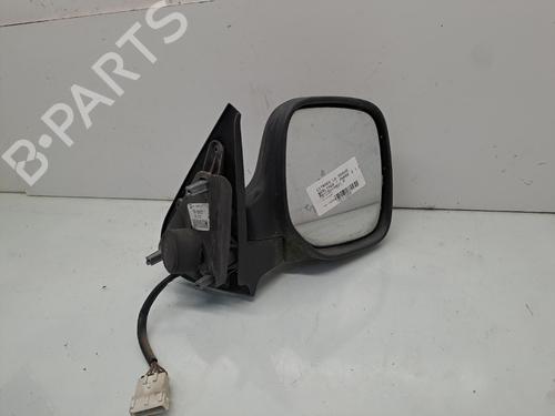 Used Right mirror Right mirror CITROËN BERLINGO / BERLINGO FIRST Box Body/MPV (M_) 1.6 HDI 90 (MB9HX, MC9HX) (90 hp) 39738298 39738298