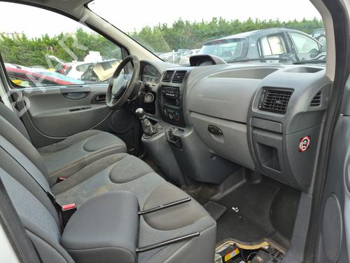 Brugte PEUGEOT EXPERT Van (VF3A_, VF3U_, VF3X_) 2.0 HDi 130 4930375