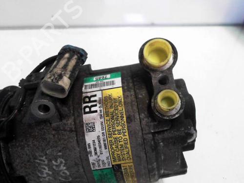 AC compressor OPEL CORSA C (X01) 1.0 (F08, F68) | BP38654806M34  - Image 6