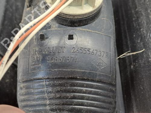 Left taillight NISSAN PRIMASTAR Van (X82) 2.0 dCi 130 | BP38672509C34 - Image 2