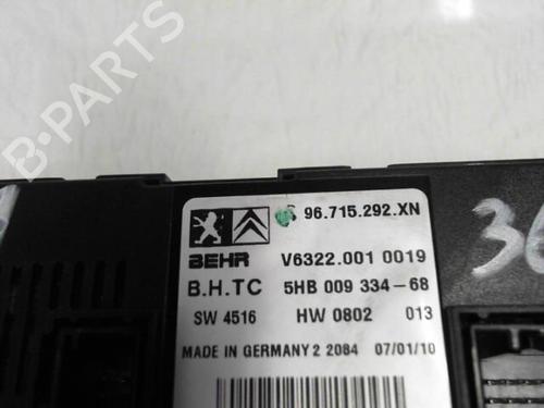Used Climate control Climate control 38655947 38655947