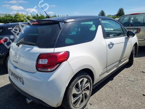 Used Parts CITROËN DS3 (SA_) 1.6 HDi 90 4929585