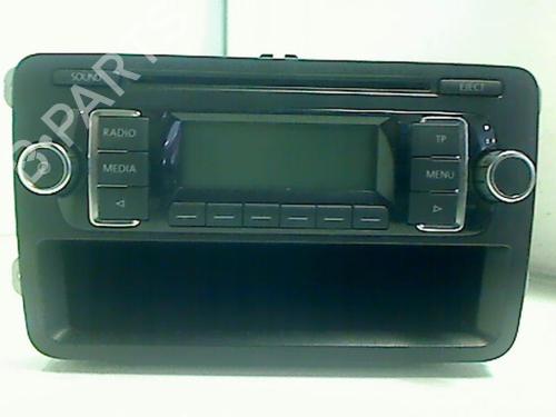 Radio VW GOLF VI (5K1) 1.6 TDI | BP38654312E6 - Image 3