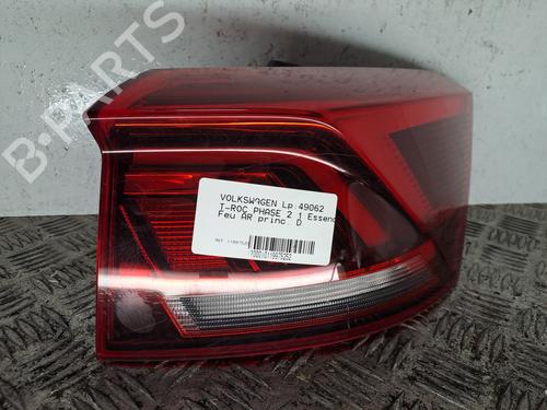 Right taillight VW T-ROC (A11, D11) 1.0 TSI | BP38670262C35 - Image 5