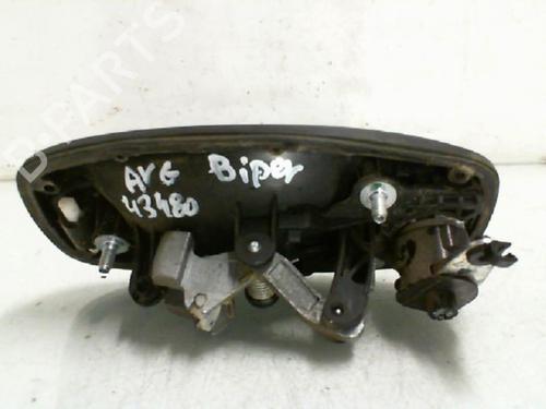 Used Front left exterior door handle Front left exterior door handle 38661074 38661074