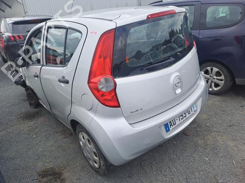 Left taillight OPEL AGILA B (H08) 1.0 (F68) | BP38668790C34 - Image 9