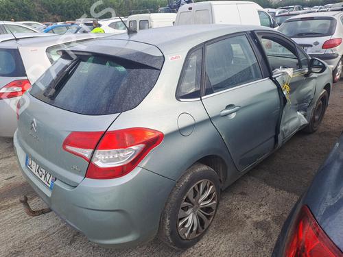 Left front window switch CITROËN C4 II (NC_) 1.6 HDi 90 | BP38670184I27 - Image 7