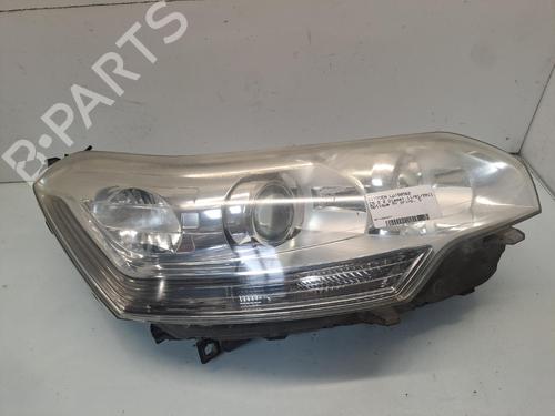 Right headlight CITROËN C5 III (RD_) 2.0 HDi 140 (RDRHF8, RDRHFA, RDRHA8, RDRHAJ) | BP40253849C29 - Image 4
