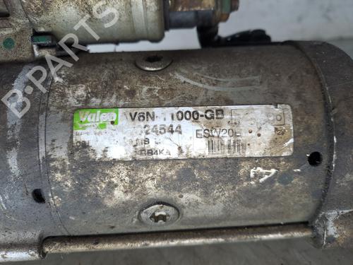 Starter FORD FOCUS III 1.6 TDCi | BP38668536M8 - Image 2