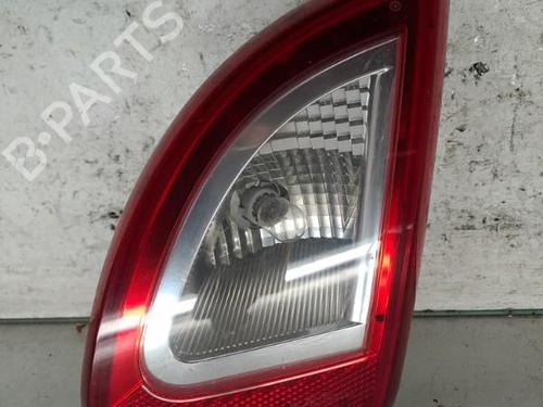 Right tailgate light RENAULT TWINGO II (CN0_) 1.2 16V (CN04, CN0B) | BP38665678C80 - Image 2
