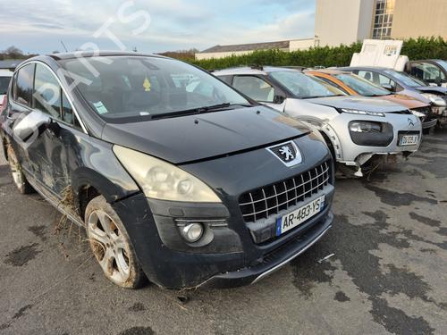 Used Parts PEUGEOT 3008 I MPV (0U_) 1.6 HDi 4930294