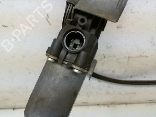 Front left window mechanism RENAULT TWINGO II (CN0_) 1.5 dCi (CN0E) | BP38657511C22 - Image 3
