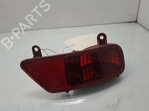 Used Rear fog light Rear fog light PEUGEOT 3008 I MPV (0U_) 1.6 HDi (112 hp) 40444355 40444355