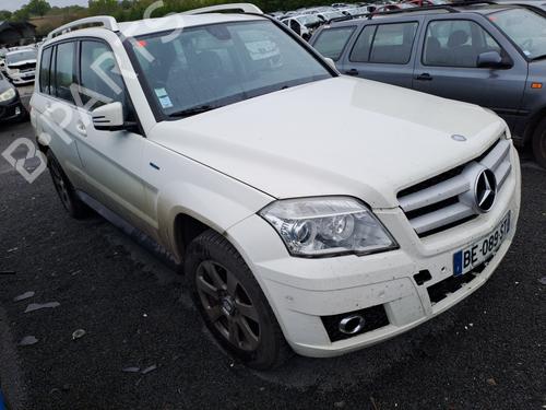 Used Parts MERCEDES-BENZ GLK-CLASS (X204) 220 CDI (204.902) 4930343