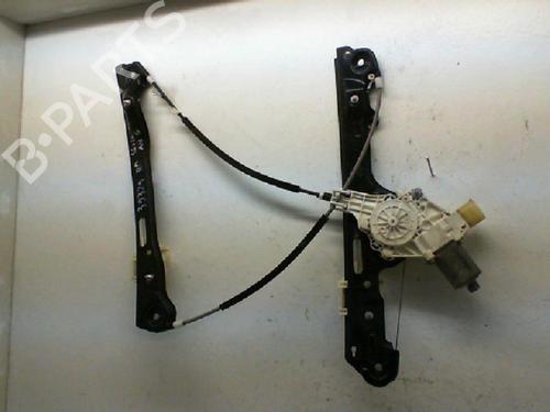 Front left window mechanism BMW 1 (E87) 118 d | BP38657231C22 - Image 4