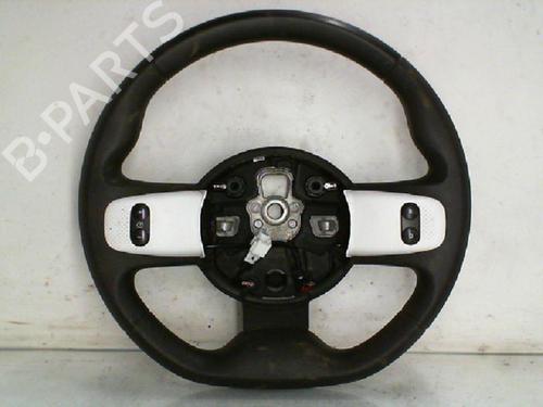 Steering wheel RENAULT TWINGO III (BCM_, BCA_) 0.9 TCe 90 (BCM9, BCM2) | BP38661415C49 - Image 4