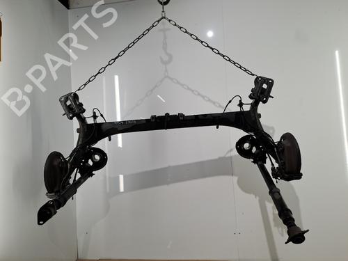Used Rear axle Rear axle 38672035 38672035