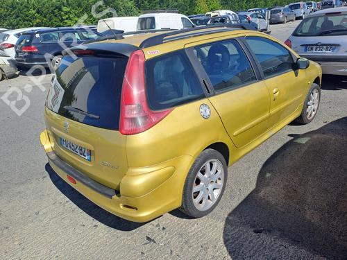Fuse box PEUGEOT 206 SW (2E/K) 1.6 16V | BP38671938E1 - Image 7