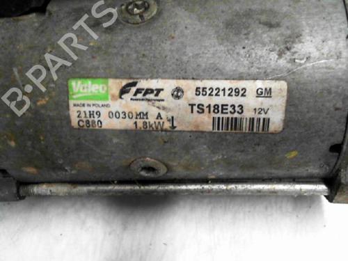 Starter OPEL COMBO Tour 1.3 CDTI 16V | BP38660010M8 - Image 2