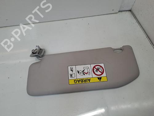 Used Right sun visor Right sun visor 38952423 38952423