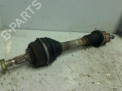 Left front driveshaft CITROËN C5 I (DC_) 2.2 HDi (DC4HXB, DC4HXE) | BP38659173M38 - Image 3