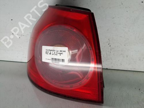 Used Left taillight Left taillight 38664016 38664016