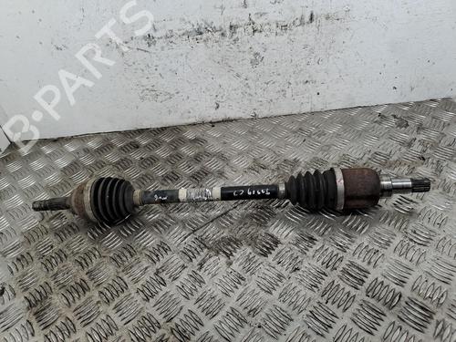 Used Left front driveshaft Left front driveshaft CITROËN C3 II (SC_) 1.4 (73 hp) 39738321 39738321