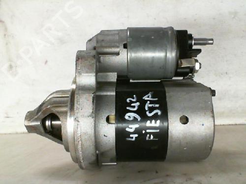 Starter FORD FIESTA VII (HJ, HF) 1.0 EcoBoost | BP38662472M8 - Image 4