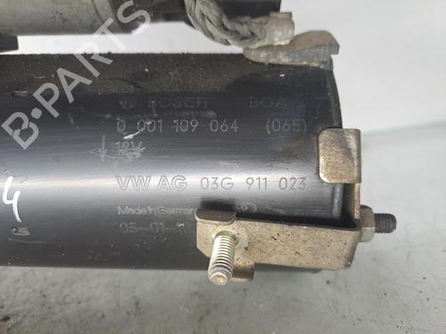 Starter AUDI A4 B7 (8EC) 1.9 TDI | BP38666067M8 - Image 2