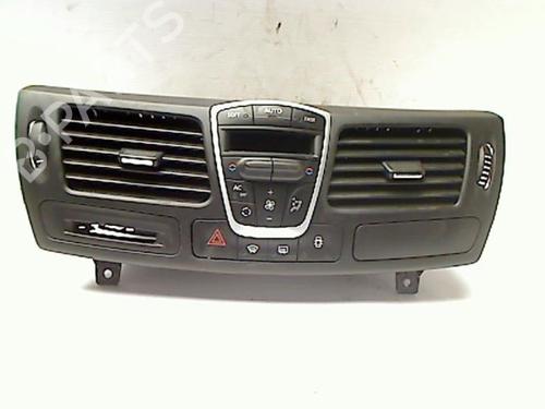 Climate control RENAULT LAGUNA III (BT0/1) 1.5 dCi (BT00, BT0A, BT0T, BT1J) | BP38659380I5 - Image 3