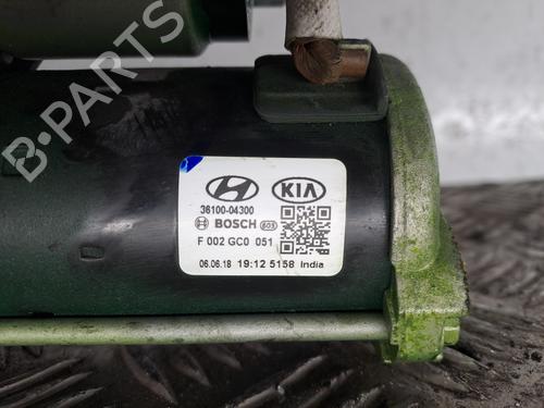 Used Starter Starter 38669900 38669900