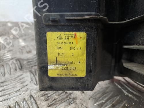 Rückleuchte Links für Rückleuchte Links 38670914 38670914