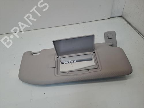 Right sun visor CITROËN C3 III (SX) 1.2 THP 110 (SXHNPS, SXHNZT, SXHNZ6) | BP38952423I2 - Image 2