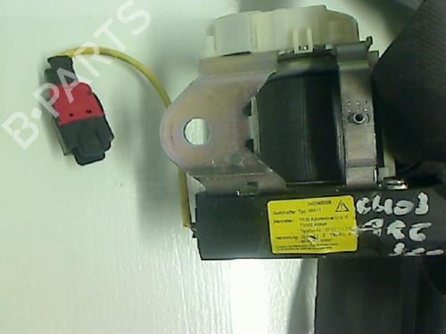 Used Rear left seatbelt Rear left seatbelt 38655103 38655103