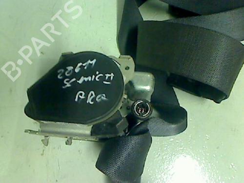 Used Rear left seatbelt Rear left seatbelt 38655043 38655043