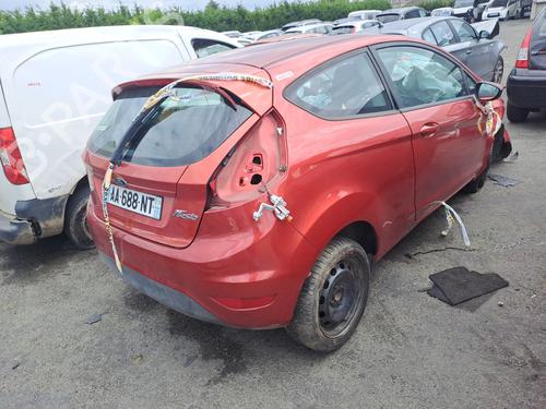 Brugte FORD FIESTA VI (CB1, CCN) 1.4 TDCi 4930418