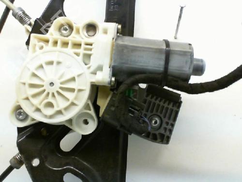 Front left window mechanism MERCEDES-BENZ E-CLASS (W211) E 220 CDI (211.006) | BP38659957C22 - Image 3