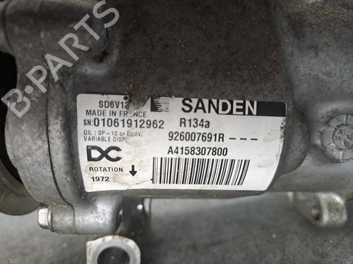 AC compressor RENAULT KANGOO Express (FW0/1_) 1.5 dCi 95 (FW16) | BP38667240M34 - Image 2