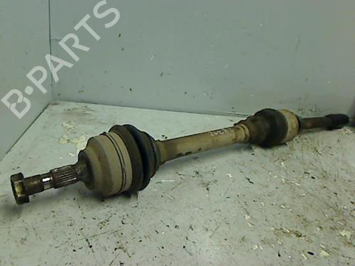Right front driveshaft CITROËN C5 I (DC_) 2.0 HDi (DCRHZB, DCRHZE) | BP38658302M39 - Image 2