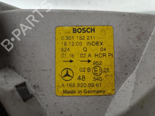 Used Left headlight Left headlight 38658744 38658744