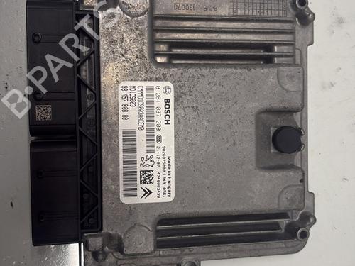 Engine control unit (ECU) CITROËN C4 III (BA_, BB_, BC_) BLUEHDI 110 (BBYHSA) | BP38670782M57 - Image 3