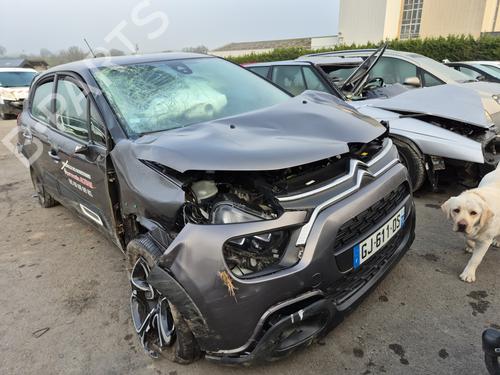 Engine CITROËN C3 III (SX) 1.2 PureTech 82 | BP38667145M1 - Image 6