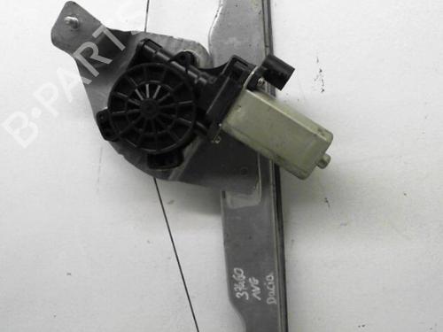 Front left window mechanism DACIA SANDERO 1.5 dCi | BP38652977C22  - Image 5