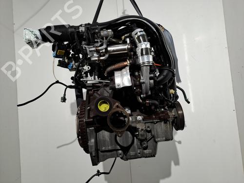 Used Engine Engine 38666270 38666270