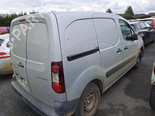 Used Parts PEUGEOT PARTNER Box Body/MPV 1.6 HDi / BlueHDi 75 4930187