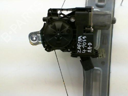rear-right-window-mechanism-opel-zafira-tourer-c-p12-2011-38659890 main image